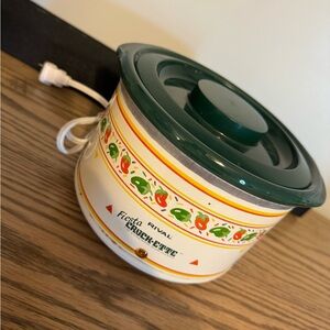 Rival fiesta crock-ette